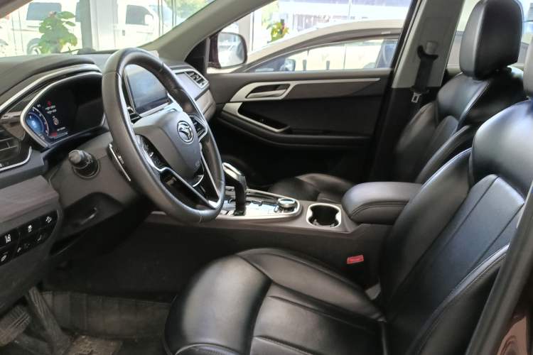 Used Soueast DX7 2020 Xingyue 1.5T DCT Flagship Edition Interior 5