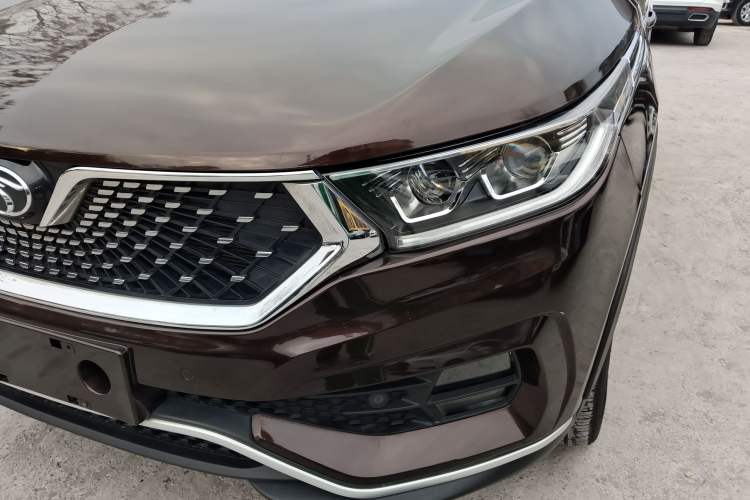 Used Soueast DX7 2020 Xingyue 1.5T DCT Luxury Edition Left Front Headlight
