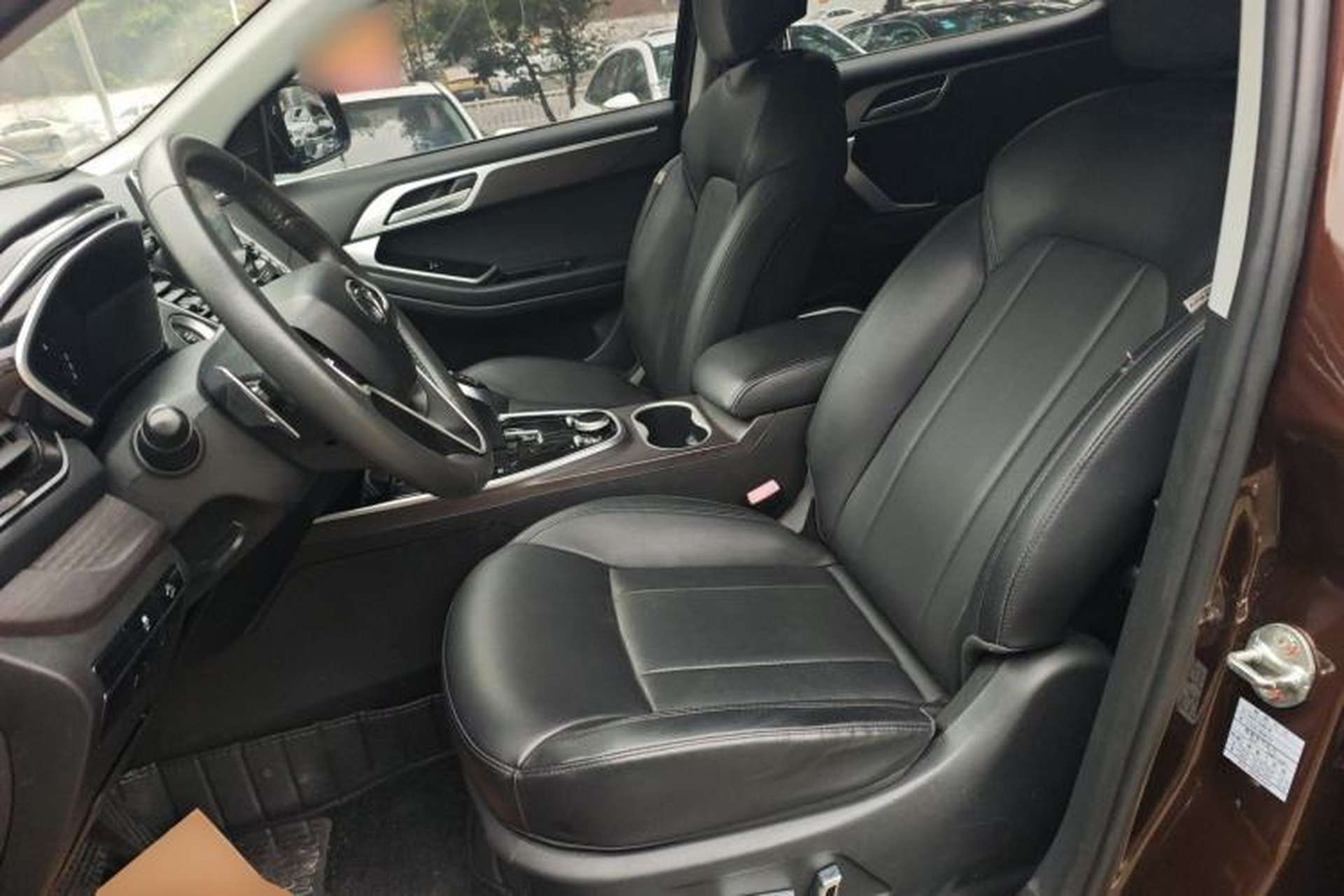 Used Soueast DX7 2020 Xingyue 1.5T DCT Luxury Edition Left Front Seat