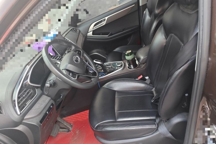 Used Soueast DX7 2020 Xingyue 1.5T DCT Luxury Edition Left Front Seat