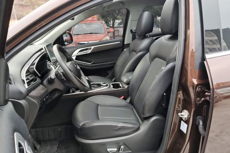 Used Soueast DX7 2020 Xingyue 1.5T DCT Luxury Edition Left Front Seat