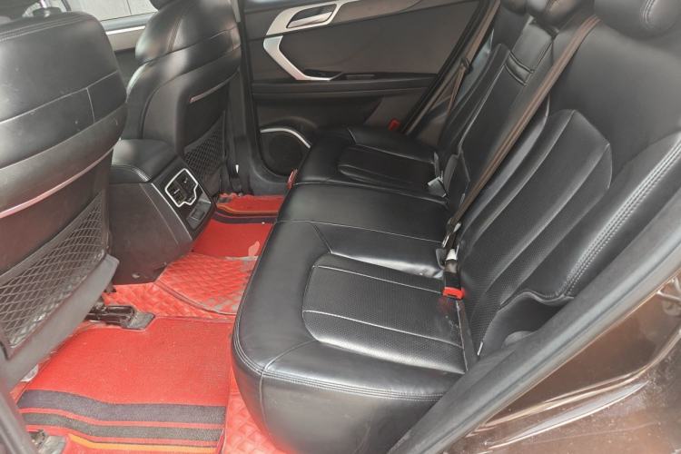 Used Soueast DX7 2020 Xingyue 1.5T DCT Luxury Edition Left Rear Seat