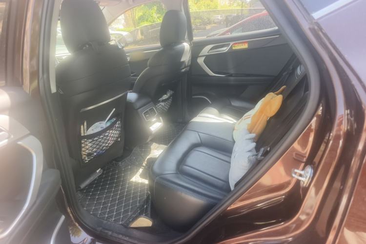 Used Soueast DX7 2020 Xingyue 1.5T DCT Flagship Edition Left Rear Seat
