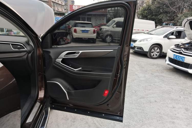 Used Soueast DX7 2020 Xingyue 1.5T DCT Luxury Edition Right Front Door Interior