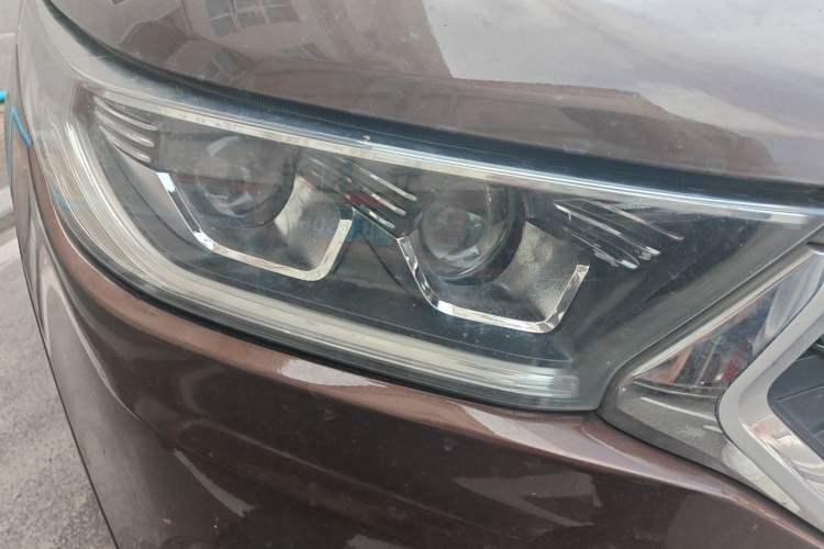 Used Soueast DX7 2020 Xingyue 1.5T DCT Luxury Edition Right Front Headlight