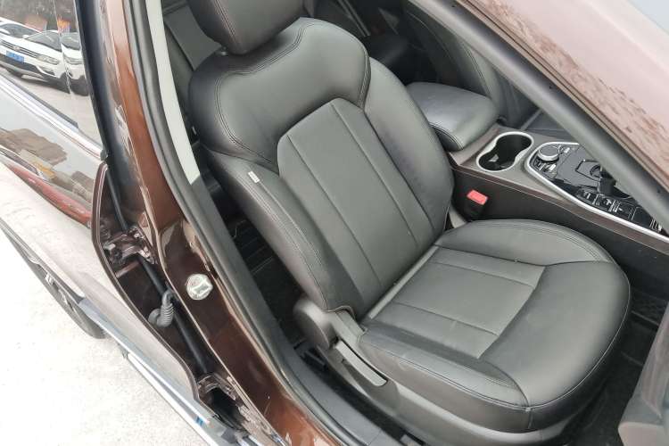 Used Soueast DX7 2020 Xingyue 1.5T DCT Luxury Edition Right Front Seat