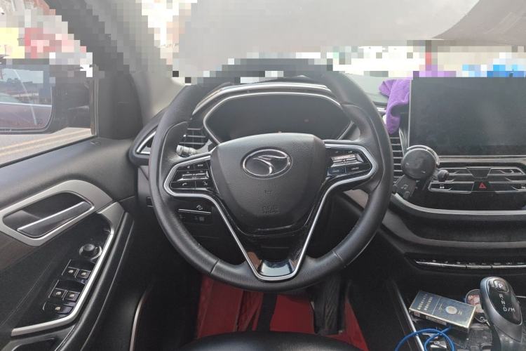 Used Soueast DX7 2020 Xingyue 1.5T DCT Luxury Edition Steering Wheel