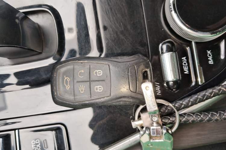 Used Soueast DX7 2020 Xingyue 1.5T DCT Luxury Edition Vehicle Key