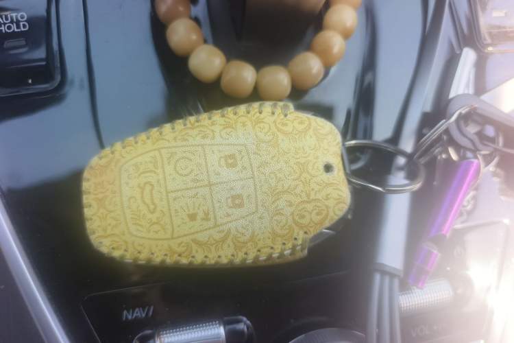 Used Soueast DX7 2020 Xingyue 1.5T DCT Flagship Edition Vehicle Key