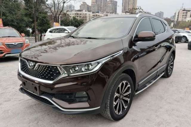 Used Soueast DX7 2020 Xingyue 1.5T DCT Luxury Edition