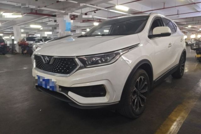 Used Soueast DX7 2020 Xingyue 1.5T DCT Luxury Sunroof Edition