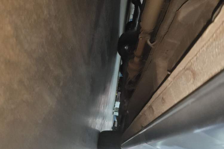 Used Soueast DX7 2020 Xingyue 1.5T DCT Luxury Sunroof Edition Chassis Rear Right