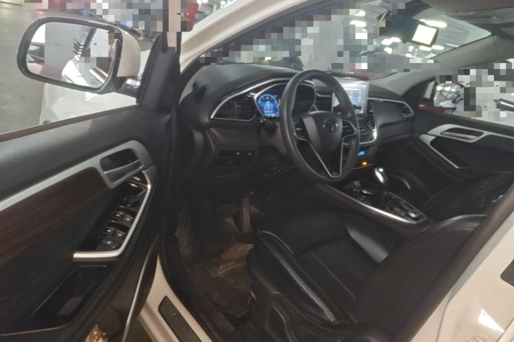 Used Soueast DX7 2020 Xingyue 1.5T DCT Luxury Sunroof Edition Driver Seat