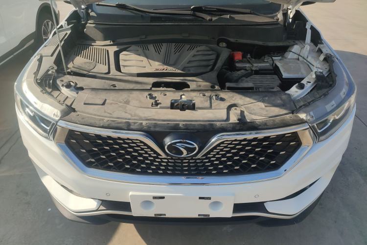 Used Soueast DX7 2020 Xingyue 1.5T DCT Luxury Edition Engine Bay