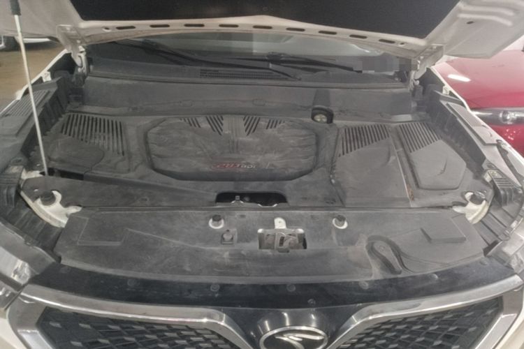 Used Soueast DX7 2020 Xingyue 1.5T DCT Luxury Sunroof Edition Engine Bay