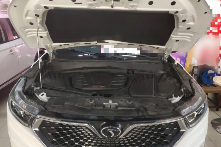 Used Soueast DX7 2020 Xingyue 1.5T DCT Luxury Edition Engine Bay
