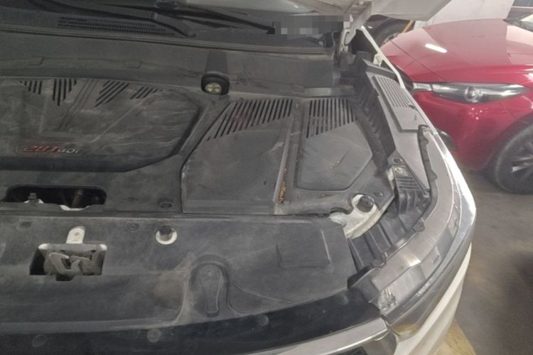 Used Soueast DX7 2020 Xingyue 1.5T DCT Luxury Sunroof Edition Engine Bay Left
