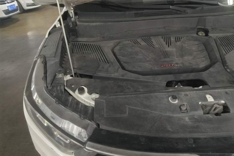 Used Soueast DX7 2020 Xingyue 1.5T DCT Luxury Sunroof Edition Engine Bay Right