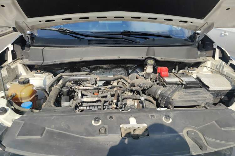Used Soueast DX7 2020 Xingyue 1.5T DCT Flagship Edition Engine Bay