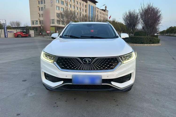Used Soueast DX7 2020 Xingyue 1.5T DCT Luxury Edition Exterior 1