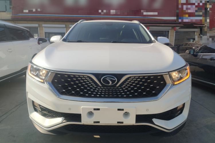 Used Soueast DX7 2020 Xingyue 1.5T DCT Luxury Edition Exterior 1