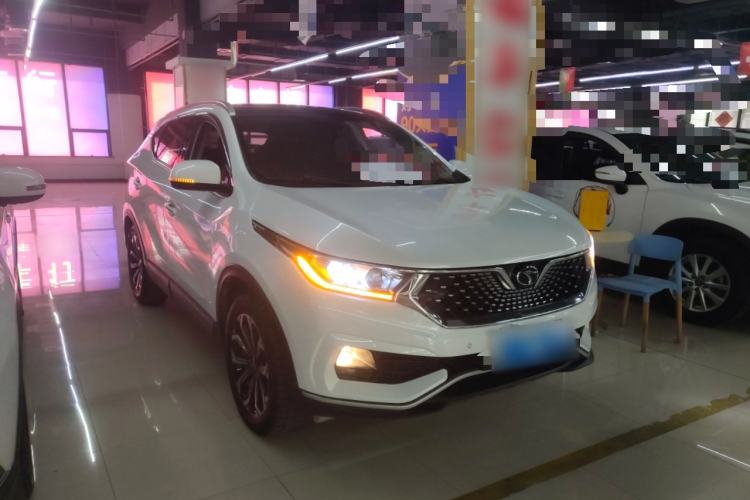 Used Soueast DX7 2020 Xingyue 1.5T DCT Luxury Edition Exterior 1