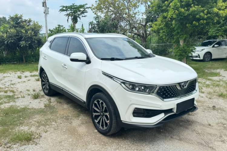 Used Soueast DX7 2020 Xingyue 1.5T DCT Luxury Sunroof Edition Exterior 1