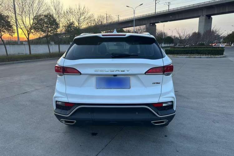 Used Soueast DX7 2020 Xingyue 1.5T DCT Luxury Edition Exterior 4