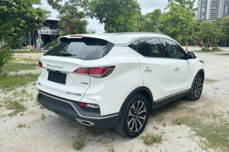 Used Soueast DX7 2020 Xingyue 1.5T DCT Luxury Sunroof Edition Exterior 4