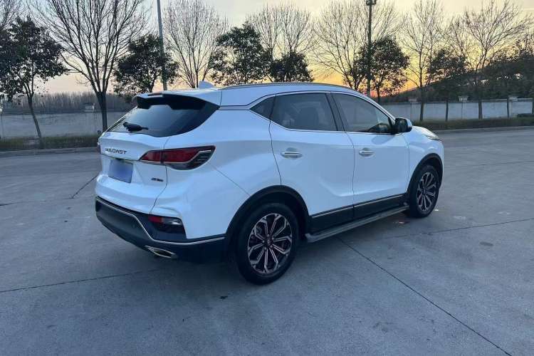 Used Soueast DX7 2020 Xingyue 1.5T DCT Luxury Edition Exterior 5