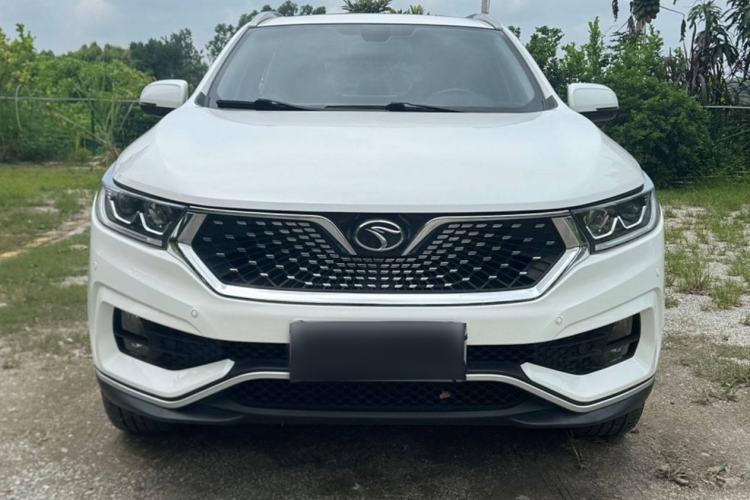 Used Soueast DX7 2020 Xingyue 1.5T DCT Luxury Sunroof Edition Exterior 5