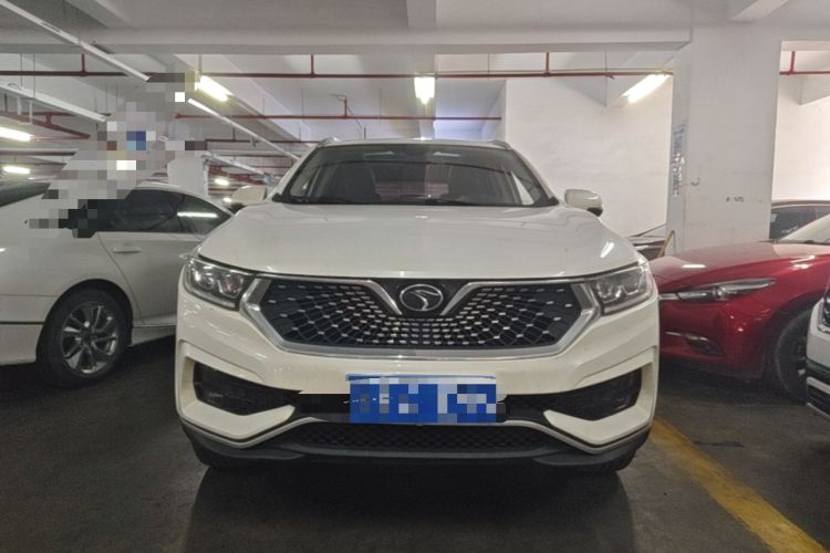 Used Soueast DX7 2020 Xingyue 1.5T DCT Luxury Sunroof Edition Front