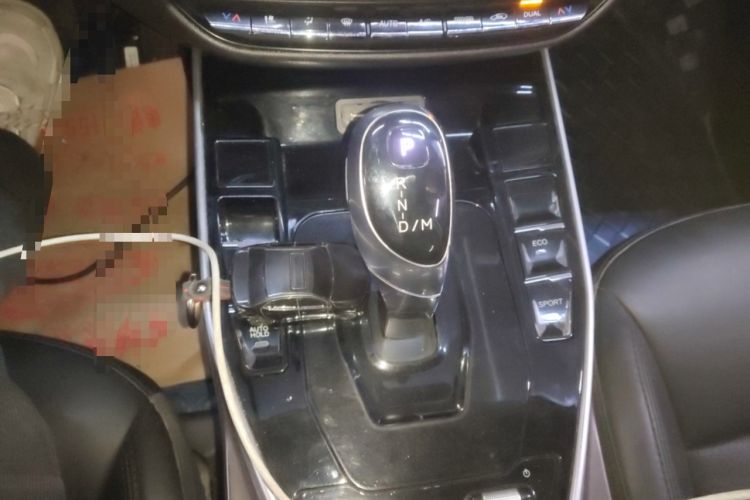 Used Soueast DX7 2020 Xingyue 1.5T DCT Luxury Edition Gear Lever