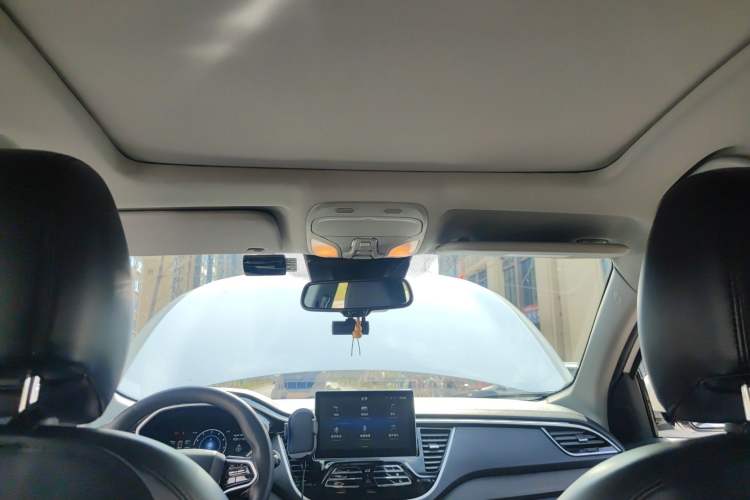 Used Soueast DX7 2020 Xingyue 1.5T DCT Flagship Edition Headliner
