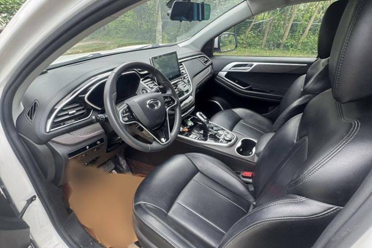 Used Soueast DX7 2020 Xingyue 1.5T DCT Luxury Sunroof Edition Interior 2