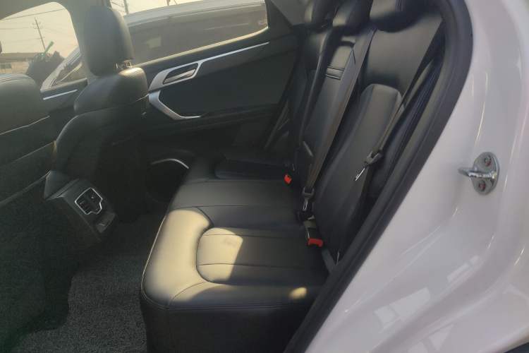 Used Soueast DX7 2020 Xingyue 1.5T DCT Luxury Edition Interior 4