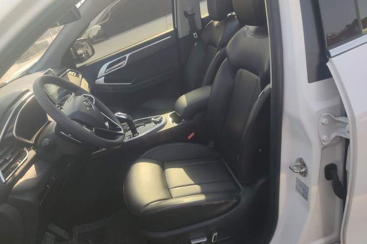 Used Soueast DX7 2020 Xingyue 1.5T DCT Luxury Edition Left Front Seat