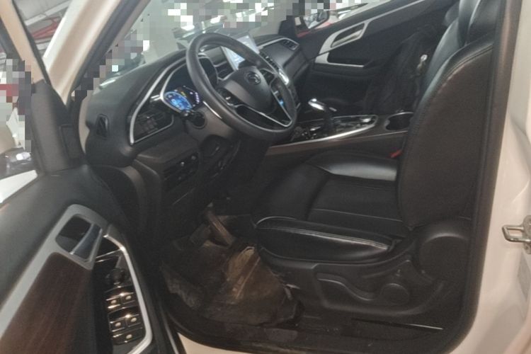 Used Soueast DX7 2020 Xingyue 1.5T DCT Luxury Sunroof Edition Left Front Seat