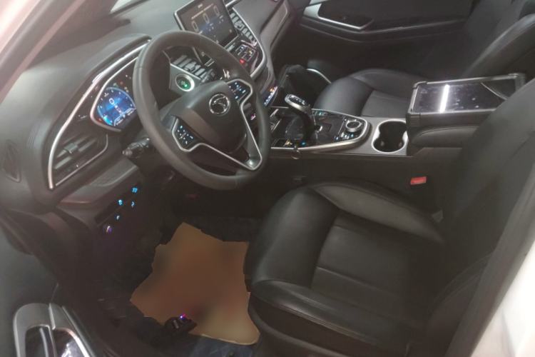 Used Soueast DX7 2020 Xingyue 1.5T DCT Luxury Edition Left Front Seat