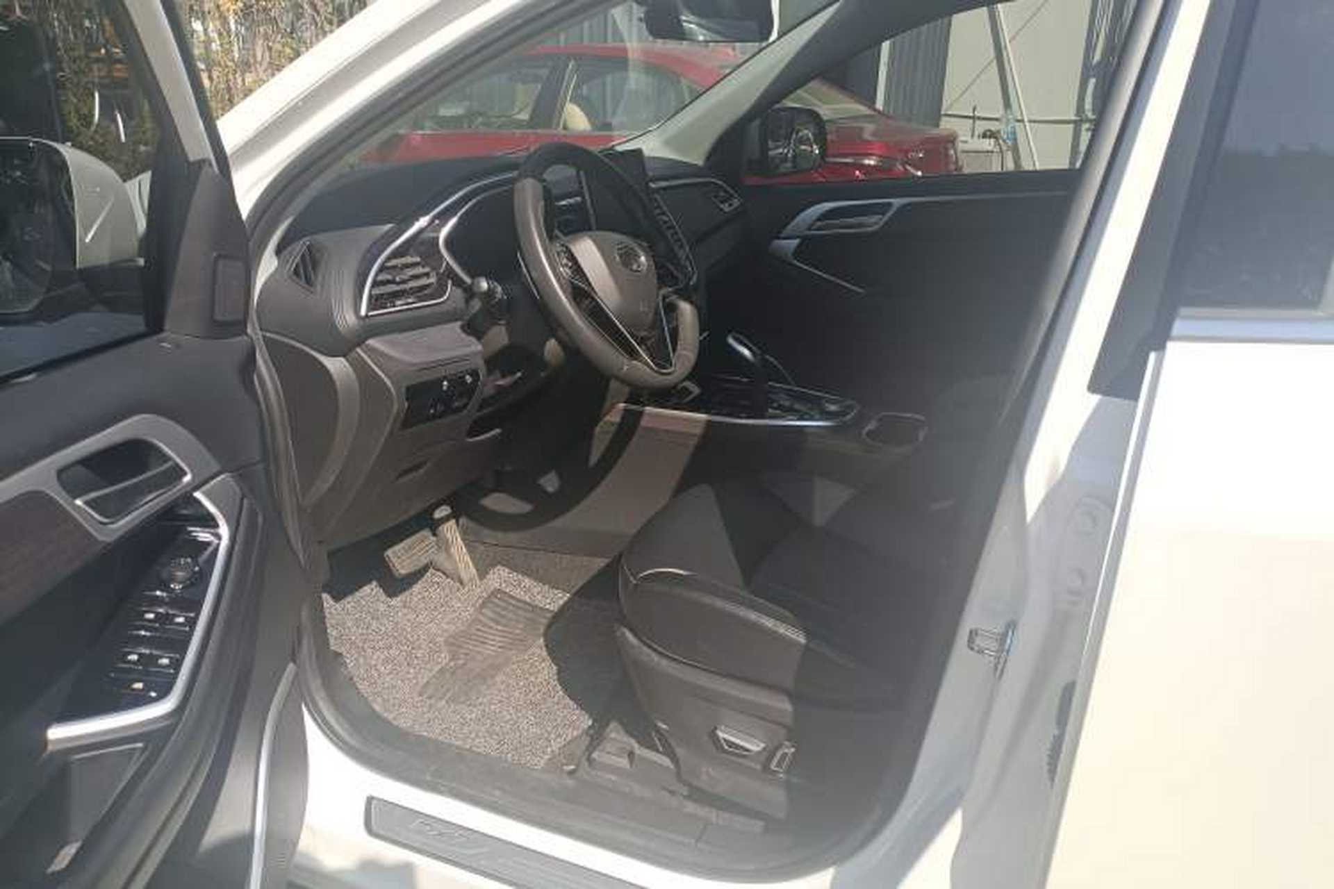 Used Soueast DX7 2020 Xingyue 1.5T DCT Luxury Edition Left Front Seat
