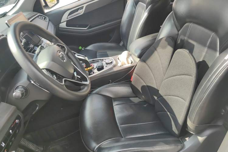 Used Soueast DX7 2020 Xingyue 1.5T DCT Flagship Edition Left Front Seat
