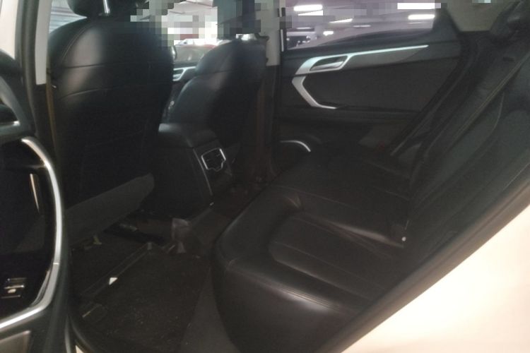 Used Soueast DX7 2020 Xingyue 1.5T DCT Luxury Sunroof Edition Left Rear Seat