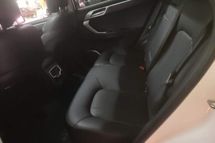 Used Soueast DX7 2020 Xingyue 1.5T DCT Luxury Edition Left Rear Seat