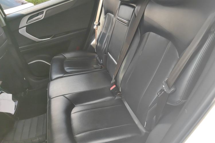 Used Soueast DX7 2020 Xingyue 1.5T DCT Flagship Edition Left Rear Seat