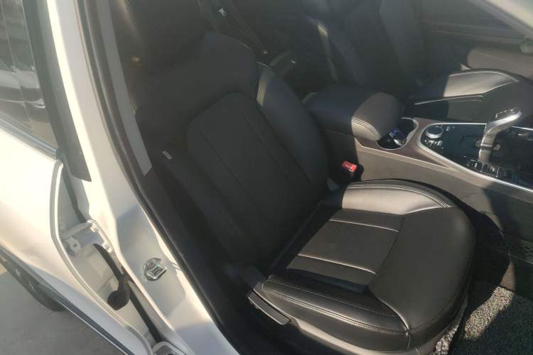 Used Soueast DX7 2020 Xingyue 1.5T DCT Luxury Edition Right Front Seat
