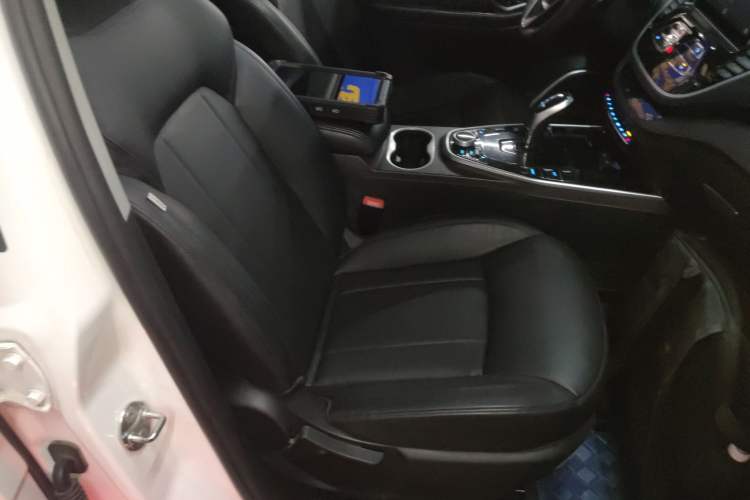 Used Soueast DX7 2020 Xingyue 1.5T DCT Luxury Edition Right Front Seat