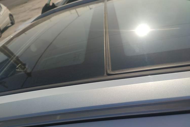 Used Soueast DX7 2020 Xingyue 1.5T DCT Luxury Edition Roof