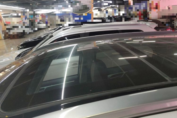 Used Soueast DX7 2020 Xingyue 1.5T DCT Luxury Edition Roof