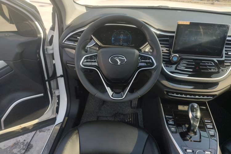 Used Soueast DX7 2020 Xingyue 1.5T DCT Luxury Edition Steering Wheel