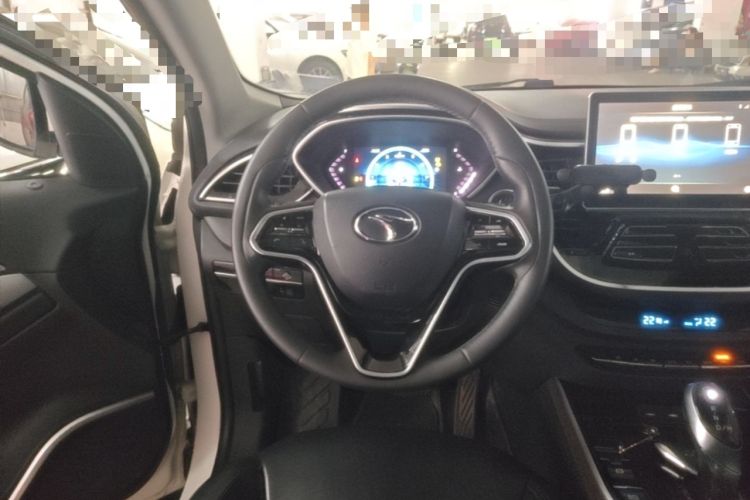 Used Soueast DX7 2020 Xingyue 1.5T DCT Luxury Sunroof Edition Steering Wheel